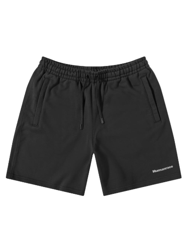 Šortky adidas Originals Pharrell Williams Humanrace x Short Čierna | HJ7065