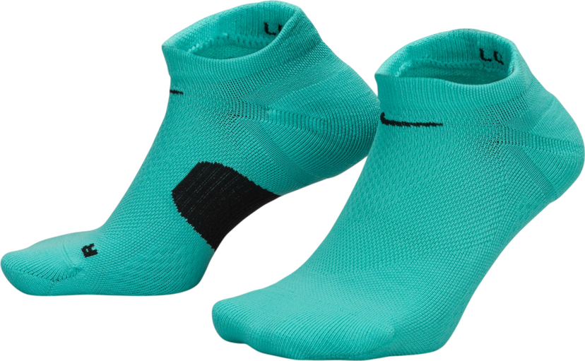 Ponožky Nike Fast Midweight Socks Tyrkysová | hv6937-300
