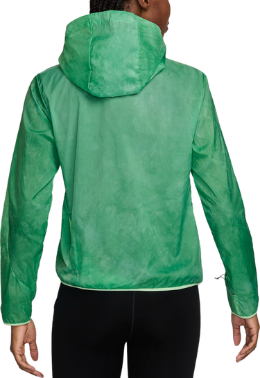 Vetrovka Nike Trail Jacket Zelené | fn6853-376, 1
