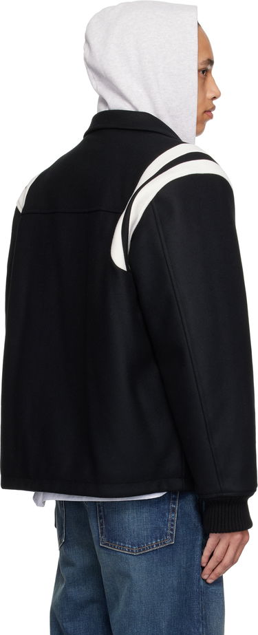 Bomber bunda Ambush AMBUSH Varsity Bomber Jacket Čierna | 12115288, 2