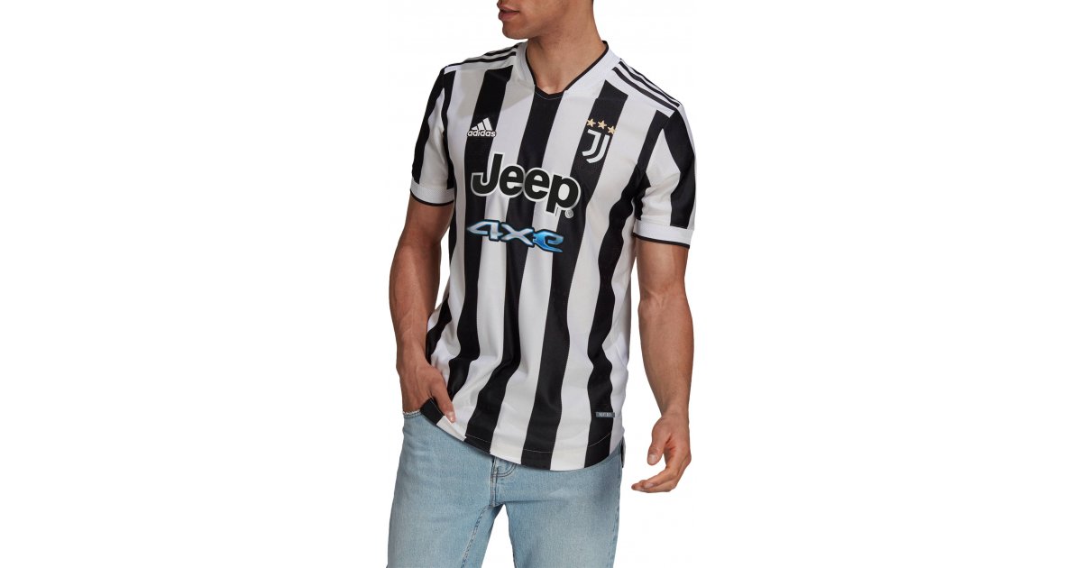 Dres adidas Originals Juventus 2021/22 Home Jersey Biela | gm7179, 1