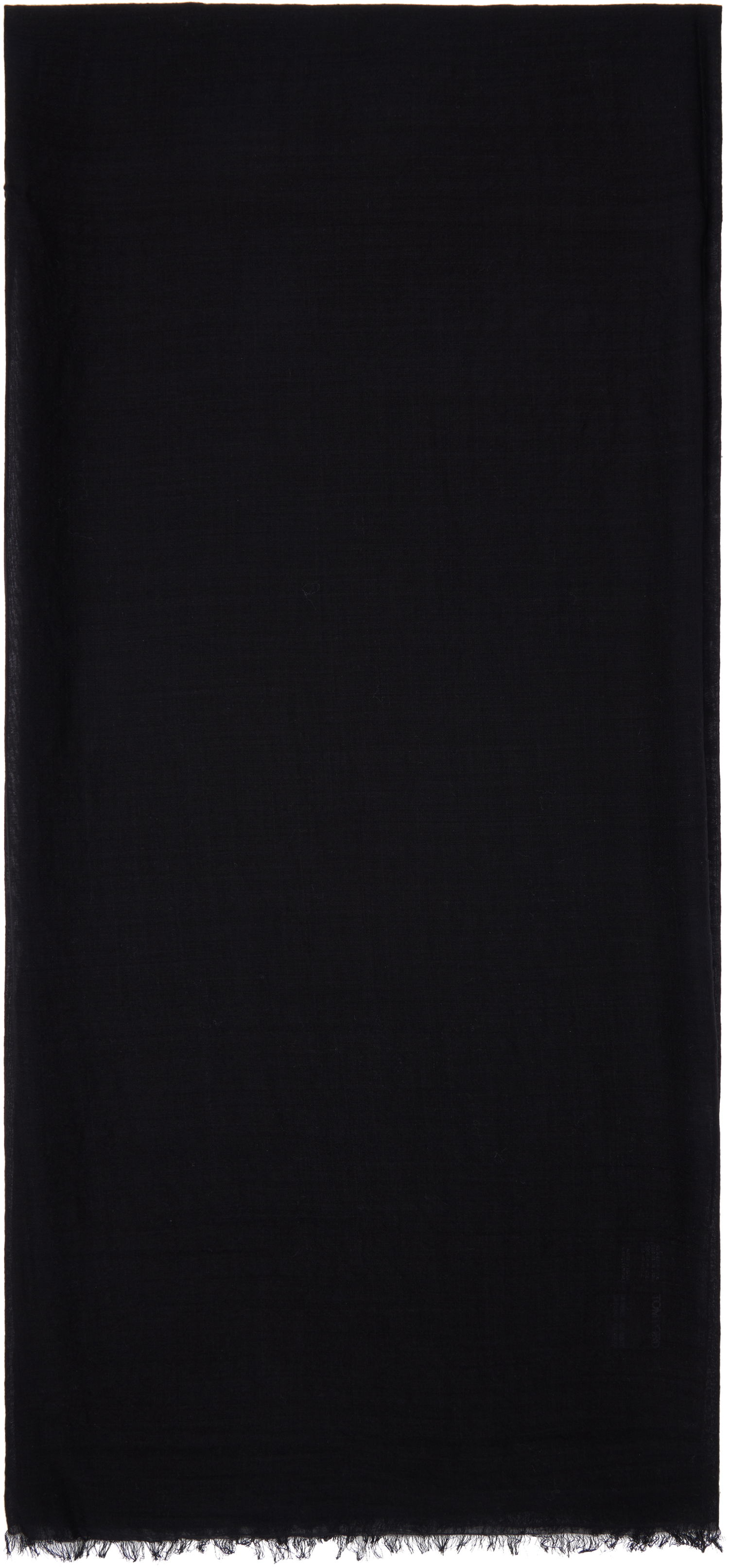 Šál Tom Ford Day Scarf Čierna | SSD016-WSS22, 1