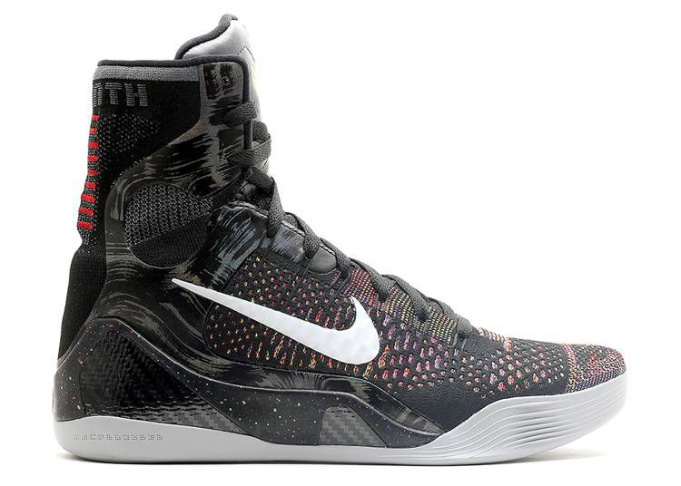 Tenisky a topánky Nike Kobe 9 Elite XDR Masterpieces Čierna | 641714-001, 0