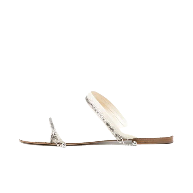 Peep Slides Ivory W