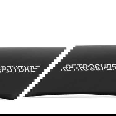 Slnečné okuliare RETROSUPERFUTURE Retrosuperfuture Voce Sunglasses Čierna | 8059026127323, 4
