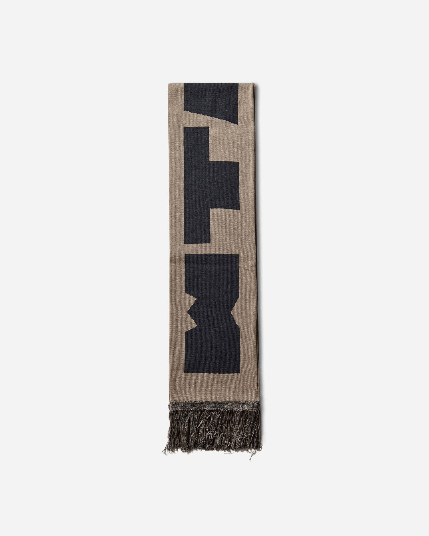 Šál WTAPS Evasion Muffler Block Pattern Rôznofarebný | 252MADT-AC01 BEIGE, 0