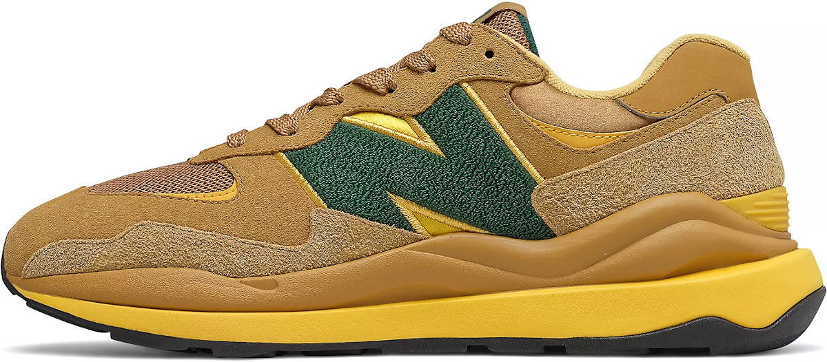Tenisky a topánky New Balance 57/40 Žltá | m5740-wt1, 0