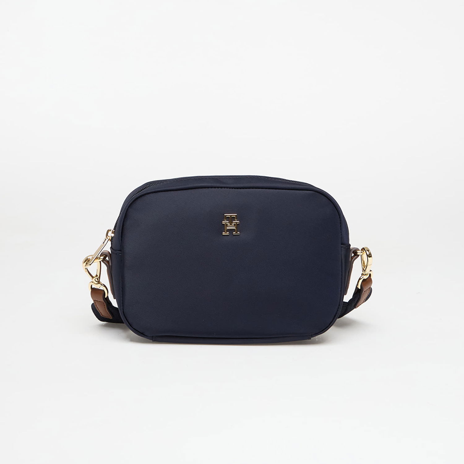 Taška cez rameno Tommy Hilfiger Tommy Hilfiger Popette Camera Bag Navy | AW0AW17704-DW6, 0