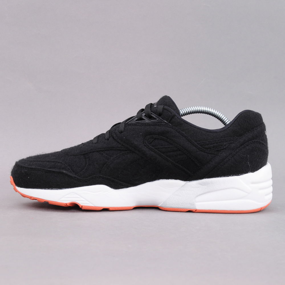 Tenisky a topánky Puma R698 Bright black Čierna | 358832 01, 1