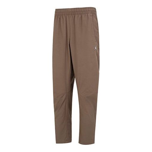 Tepláky Jordan Sports Woven Trousers Hnedá | DR3095-274