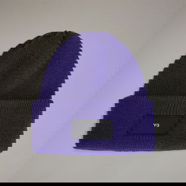 Kulicha Y-3 Beanie Classic Fialová | JI9281, 0