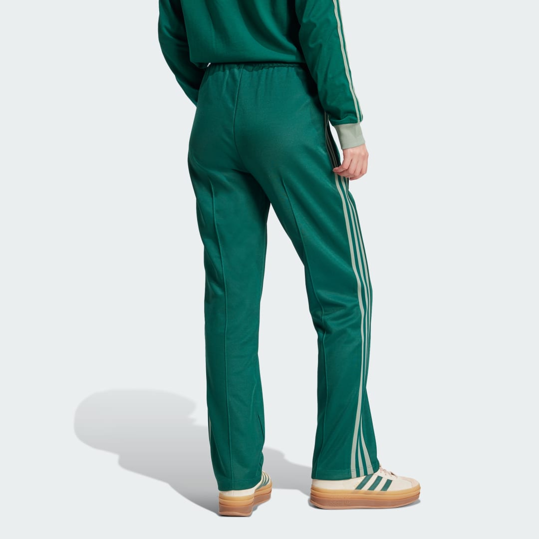 Tepláky adidas Performance Green Beckenbauer Track Pants Zelené | JC5794, 1