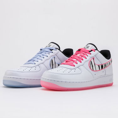 Tenisky a topánky Nike Air Force 1 Low "South Korea" Biela | CW3919-100, 1
