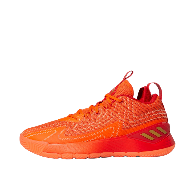 Tenisky a topánky adidas Originals adidas D Rose Son Of Chi 2.0 Impact Orange Oranžová | GY6495
