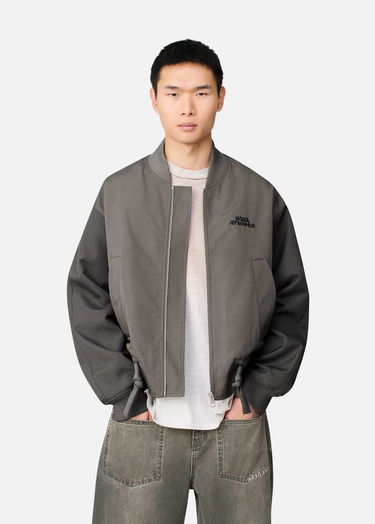 Bomber bunda AXEL ARIGATO Archer Drawstring Hem Bomber Jacket Zelené | A3764002, 9