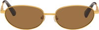 Jacquemus 'The Alba' Sunglasses