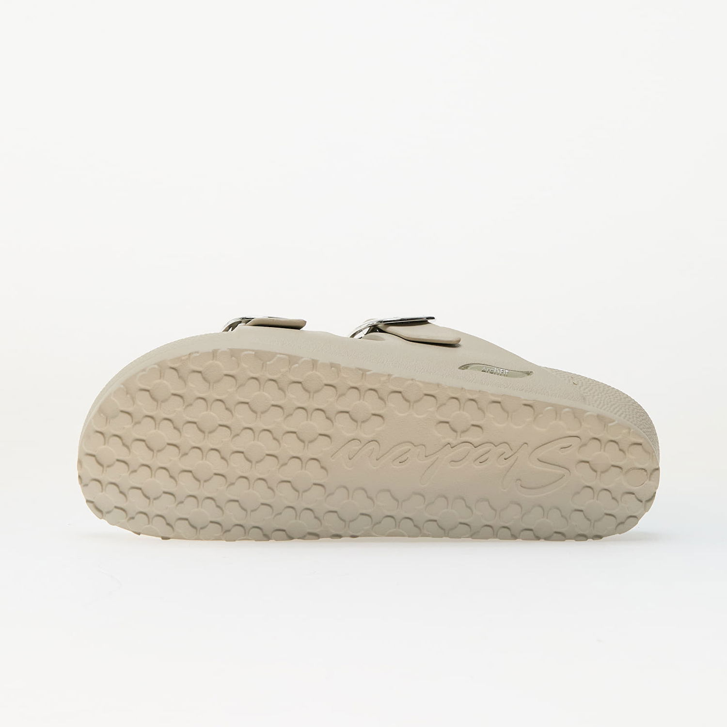 Tenisky a topánky Skechers Arch Fit Cal Breeze-Gold Star Sandals Béžová | 111592 NAT, 1
