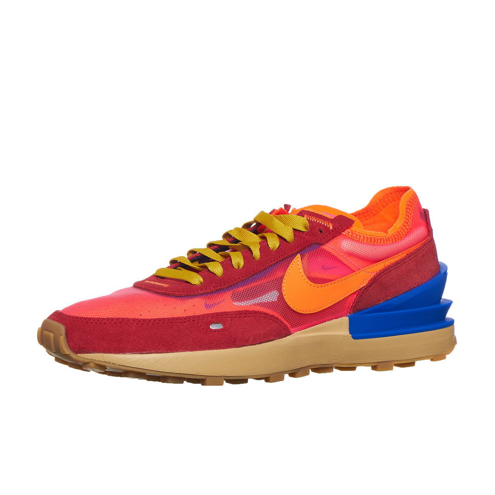Tenisky a topánky Nike Waffel One Červená | DA7995-601, 1