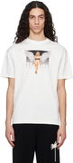 Palm Angels Pin Up Graphic T-Shirt