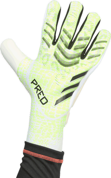 Rukavice adidas Originals PRED GL PRO PC Goalkeeper Gloves Žltá | jn5358, 1
