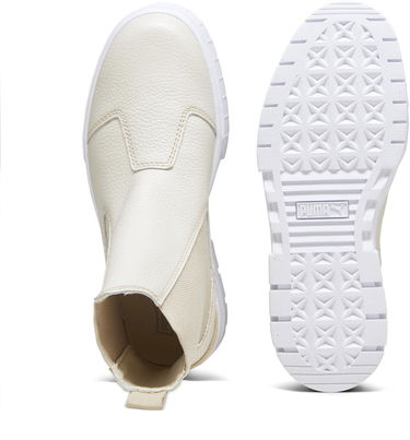Tenisky a topánky Puma Mayze Chelsea Luxe Wns Béžová | 393092-02, 4
