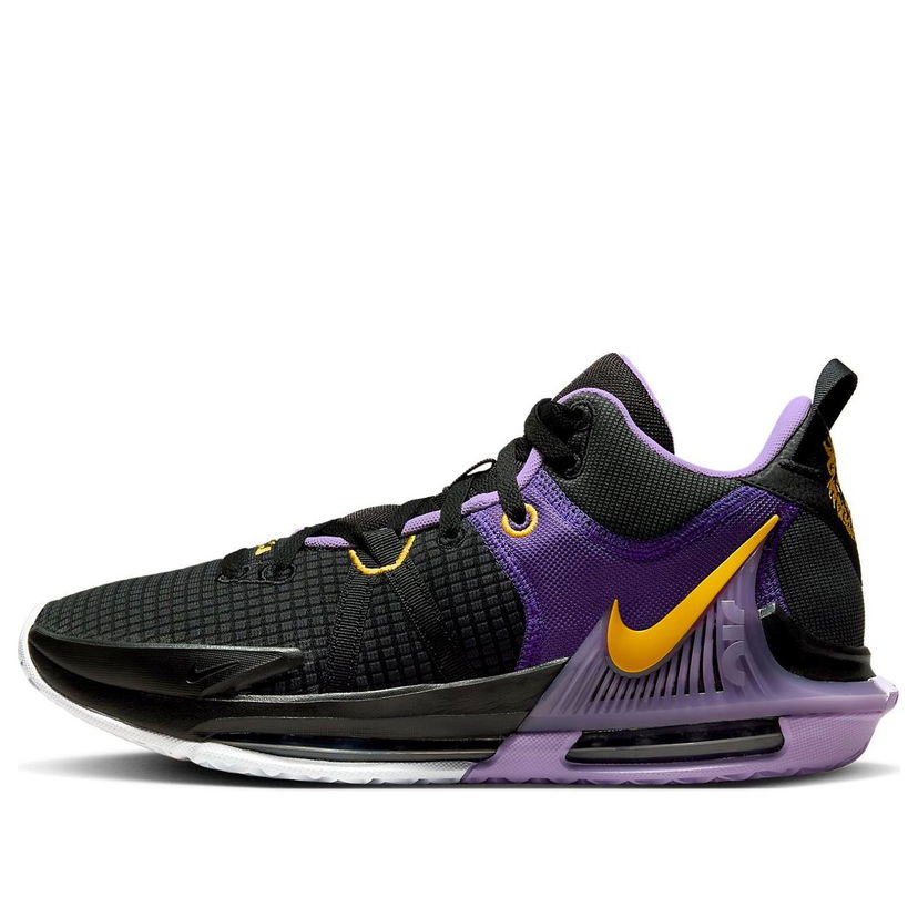 Tenisky a topánky Nike LeBron Witness 7 EP Lakers Fialová | DM1122-002