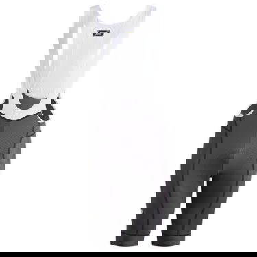 Šortky Pas Normal Studios Mechanism Bibs Šedá | MB0113AO-830, 0