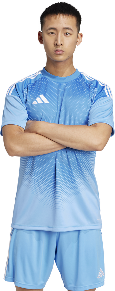 Dres adidas Originals Adidas T25 C Goalkeeper Jersey Modrá | ji9715, 2