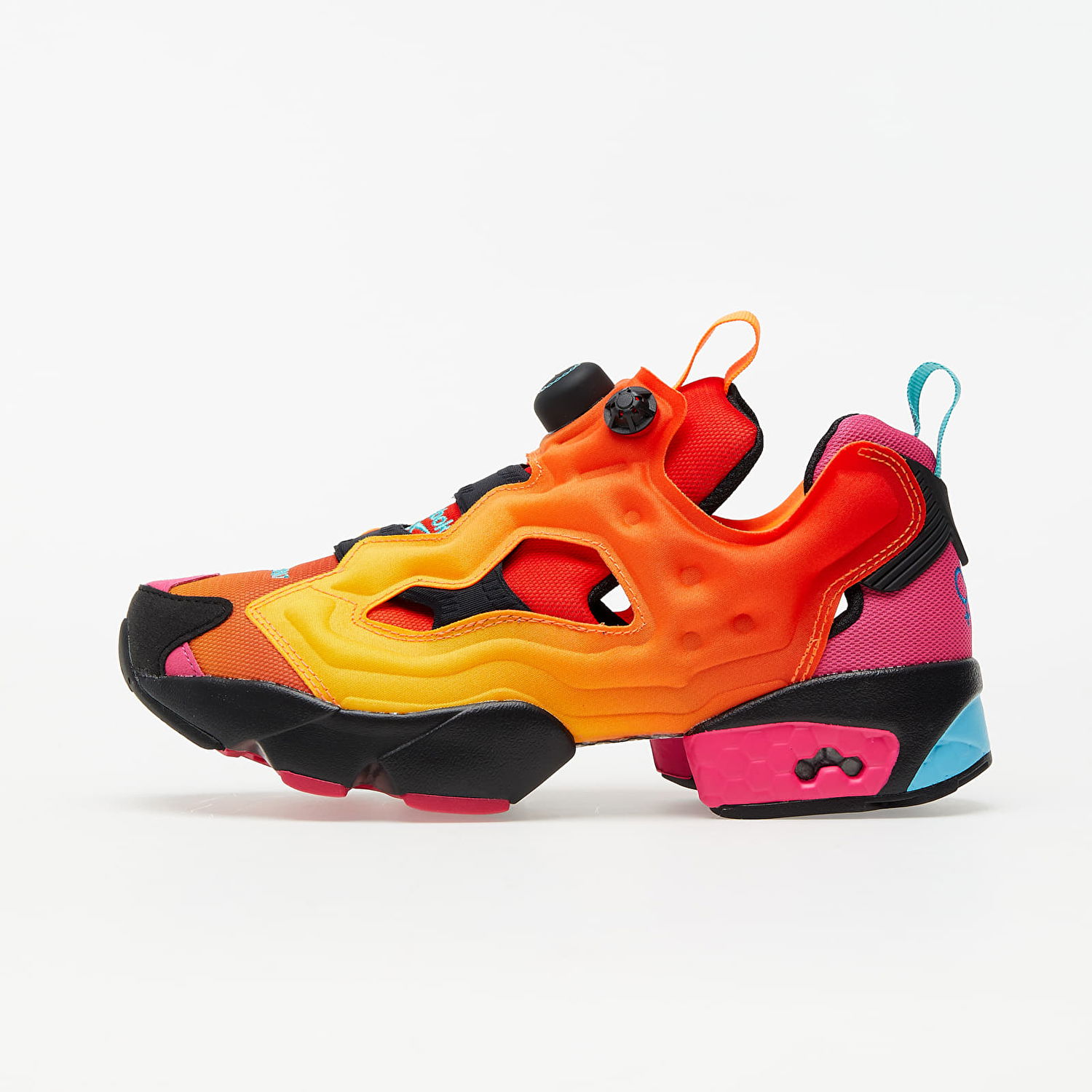 Tenisky a topánky Reebok Instapump Fury Oranžová | FZ3432, 0
