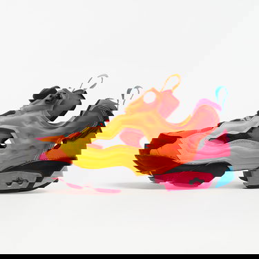 Tenisky a topánky Reebok Instapump Fury Oranžová | FZ3432, 0