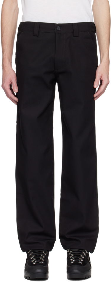 Nohavice GR10K GR10K 10000 Replicated Trousers Čierna | BR811179DM, 0