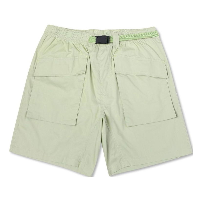 Šortky Converse Cargo Trail Shorts Zelené | 10023406-A02