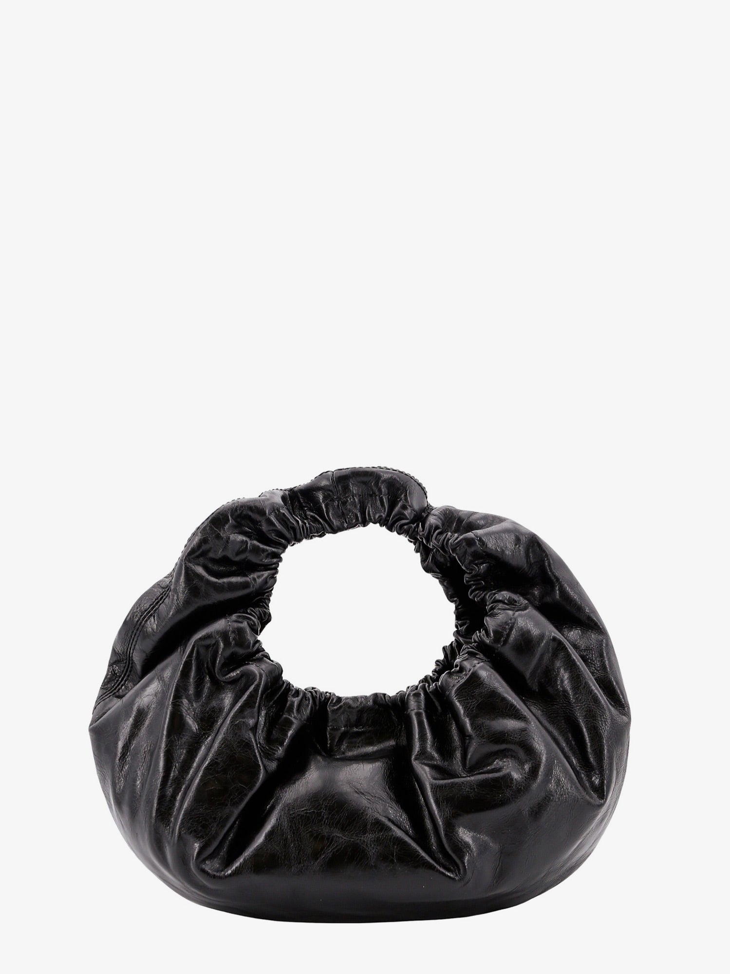 Taška cez rameno Alexander Wang Crescent Shoulder Bag Čierna | 20124R31L001, 1