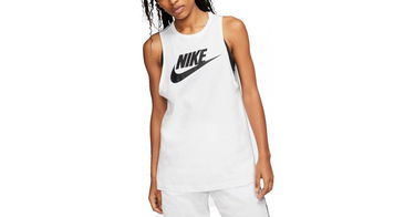 Tielko Nike Sportswear Futura Tank Top Biela | cw2206-100, 1