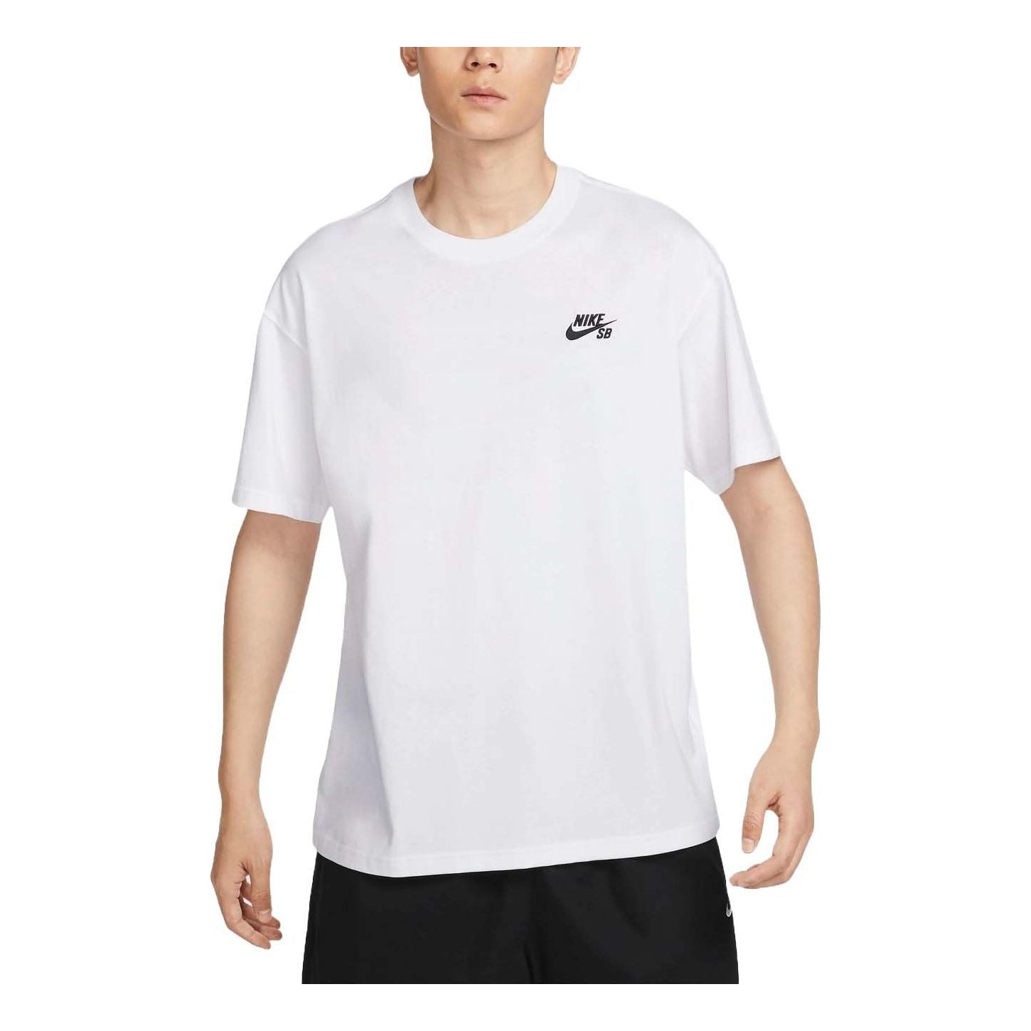 Tričko Nike SB SB Graphic T-Shirt Biela | HM4457-100, 0