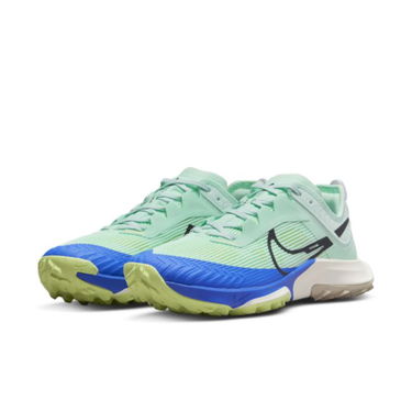Tenisky a topánky Nike Air Zoom Terra Kiger 8 W Zelené | DH0654-301, 1