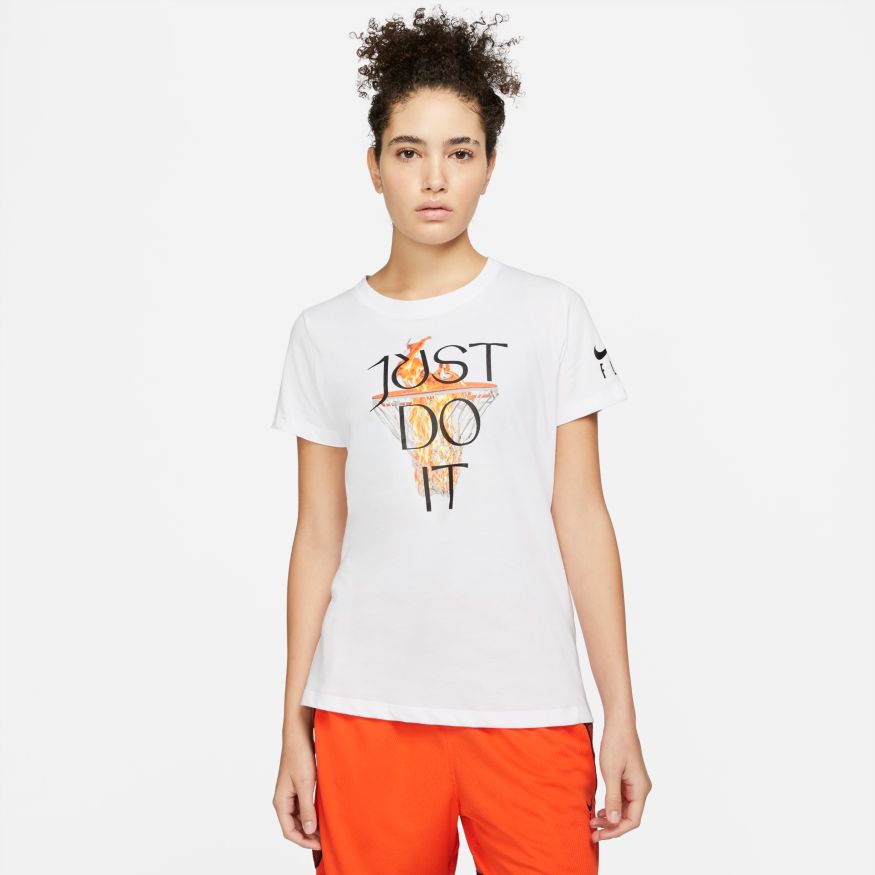 Dri-Fit "Just Do It" Basketball Tee