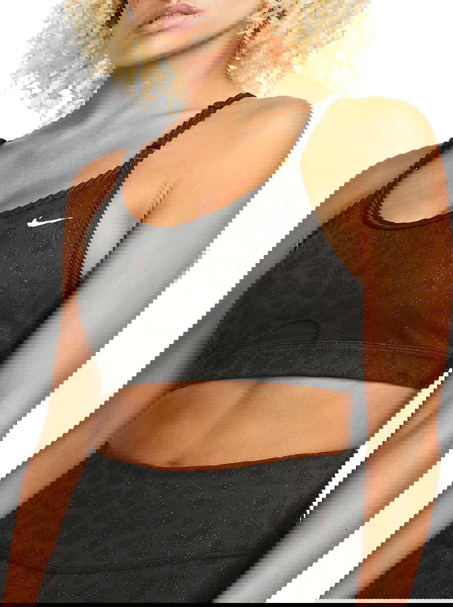 Podprsenka Nike Nike Dri-FIT Indy Sports Bra Čierna | dd1387-045, 0