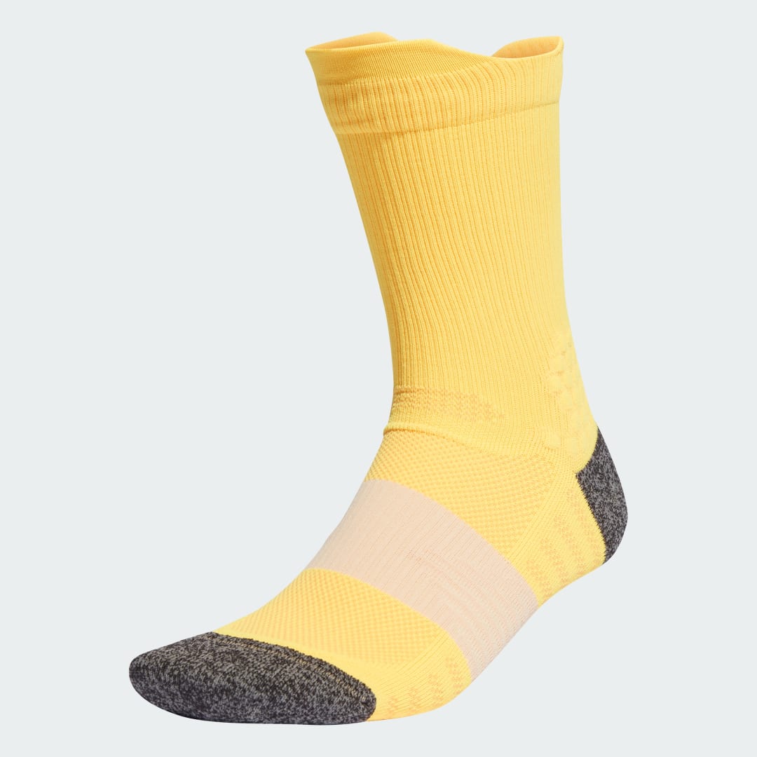 Ponožky adidas Performance Running UB23 HEAT.RDY Socks Žltá | IP3572, 1