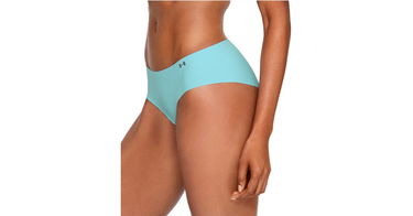 Nohavičky Under Armour PS Hipster 3-pack Tyrkysová | 1325616-697, 1
