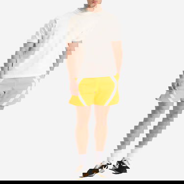 Šortky Nike Project F.R.O.G. Woven Shorts, Size Medium Žltá | HJ6944-717, 4