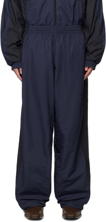 Tepláky VETEMENTS Vetements Iconic Tracksuit Pants Navy | UH76GP400N, 0