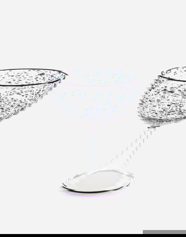 Flexstyle Dolce & Gabbana Multicolor Champagne Glass Modrá | TCB027TCALZUB001, 0