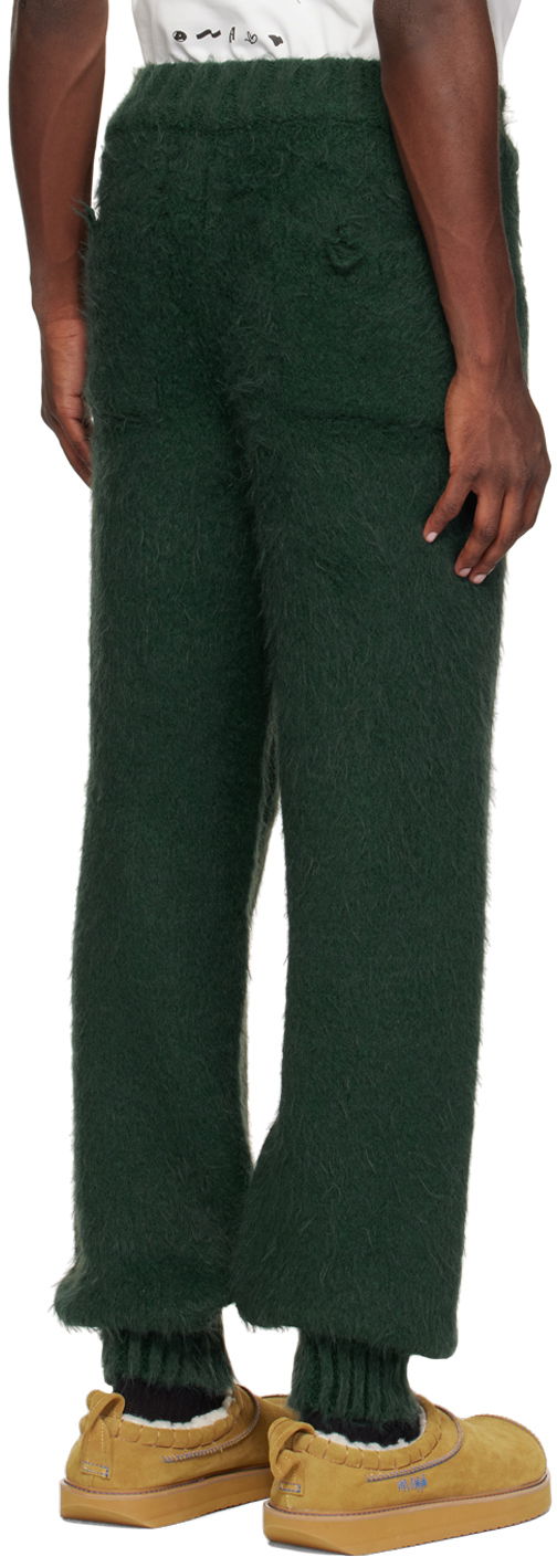 Embroidered Sweatpants