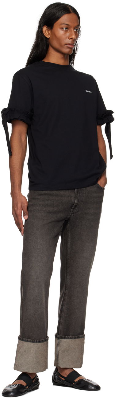 Džínsy Coperni Coperni Loose-Fit Boyfriend Jeans Šedá | COPP122F2036MEN, 3