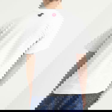 Tričko BBC IceCream Billboard T-Shirt Biela | IC25442-WHT, 3