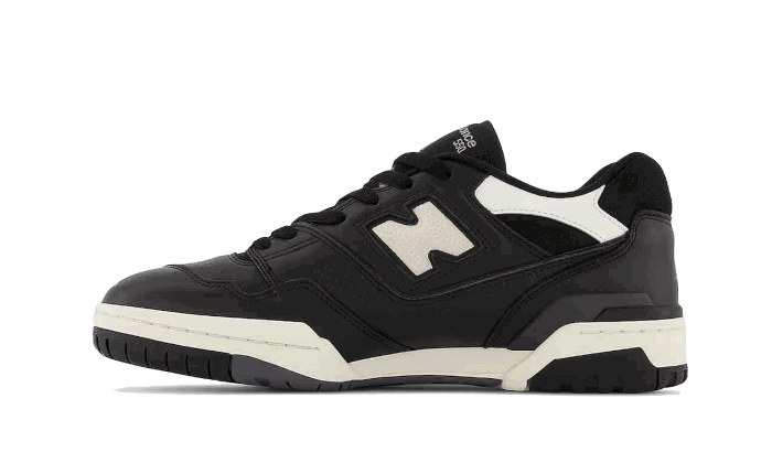 Tenisky a topánky New Balance 550 Čierna | BB550LBW, 0