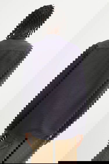 Košeľa Carhartt WIP Long Sleeve Bolton Shirt, Regular Fit, Button-Down Collar Navy | I030238.1CXX, 2