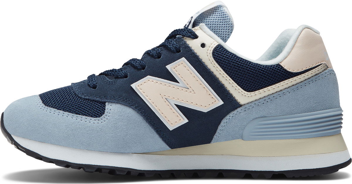 Tenisky a topánky New Balance 574 Modrá | wl574-vj2, 0