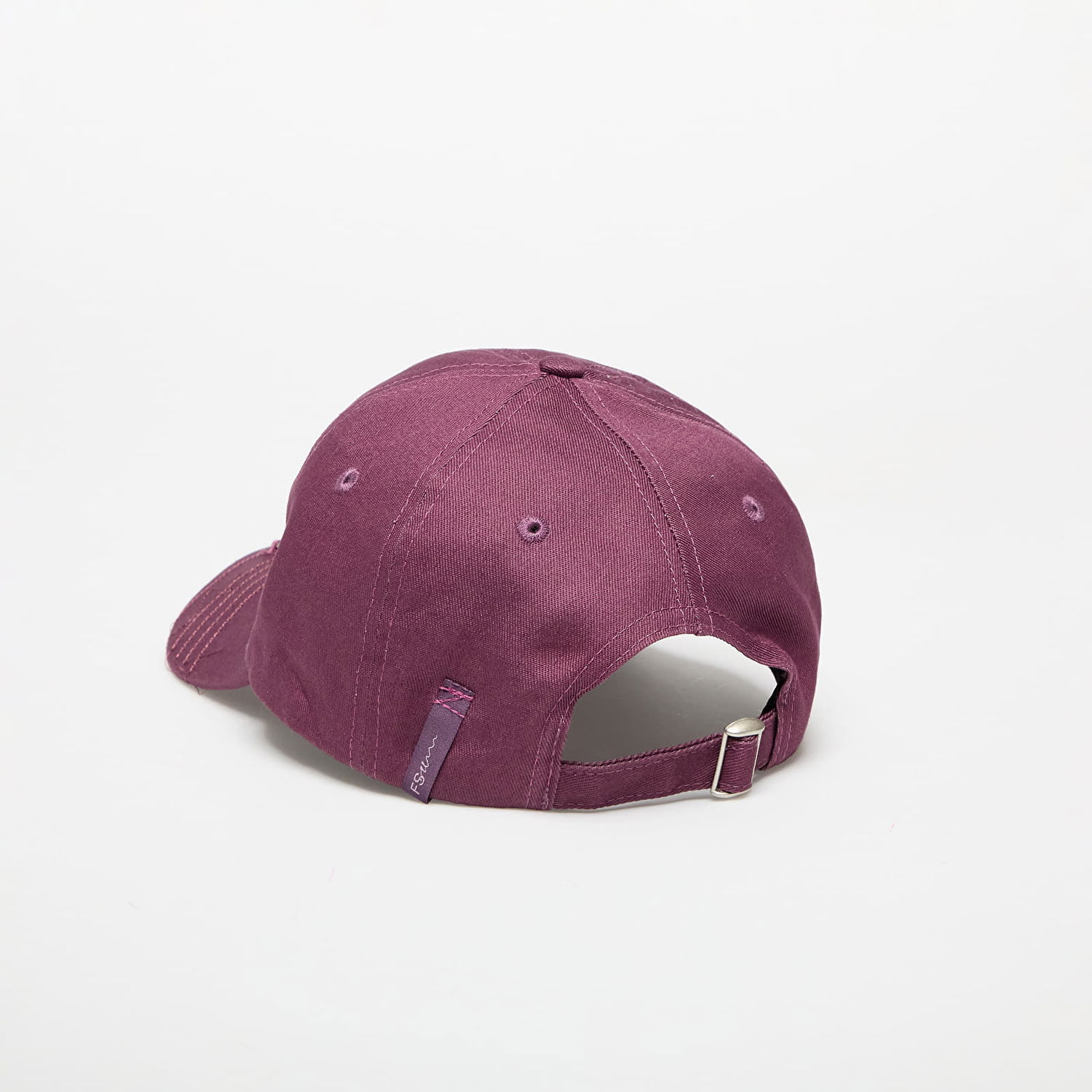 Šiltovka Footshop Everyday Ballcap Plum Adjustable Hat Fialová | FTSHP_457, 1